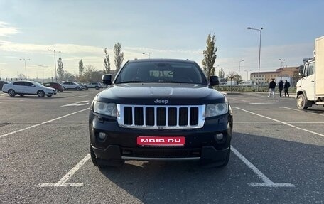 Jeep Grand Cherokee, 2010 год, 1 500 000 рублей, 1 фотография