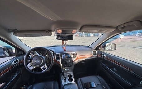 Jeep Grand Cherokee, 2010 год, 1 500 000 рублей, 5 фотография