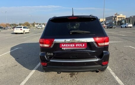 Jeep Grand Cherokee, 2010 год, 1 500 000 рублей, 4 фотография