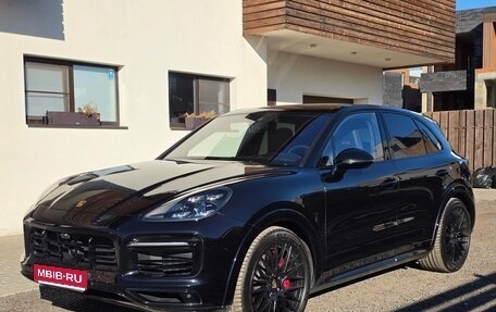 Porsche Cayenne III, 2021 год, 12 490 000 рублей, 1 фотография