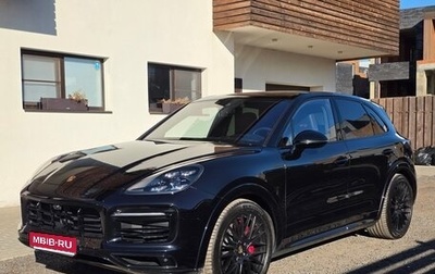 Porsche Cayenne III, 2021 год, 12 490 000 рублей, 1 фотография