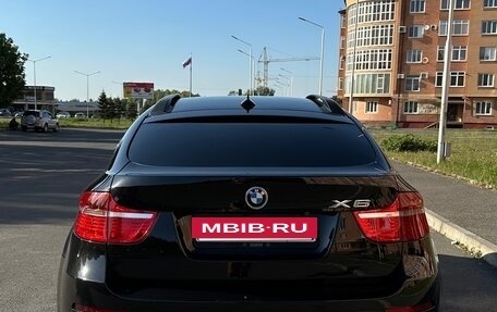 BMW X6, 2008 год, 1 900 000 рублей, 3 фотография