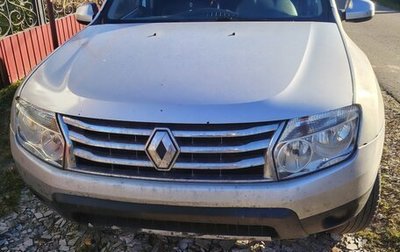 Renault Duster I рестайлинг, 2012 год, 650 000 рублей, 1 фотография