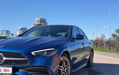 Mercedes-Benz C-Класс, 2021 год, 4 150 000 рублей, 1 фотография