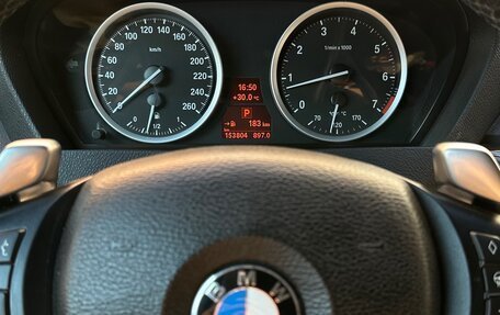 BMW X6, 2008 год, 1 900 000 рублей, 9 фотография