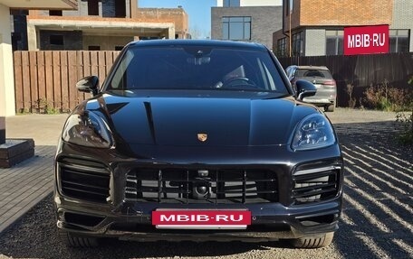 Porsche Cayenne III, 2021 год, 12 490 000 рублей, 2 фотография