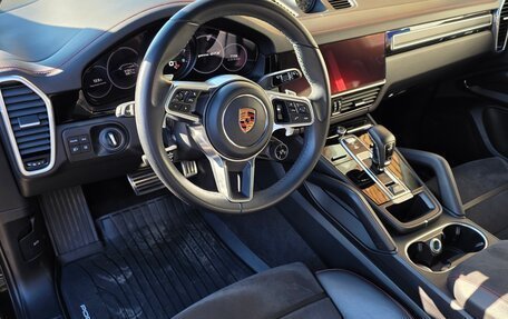 Porsche Cayenne III, 2021 год, 12 490 000 рублей, 11 фотография