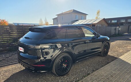 Porsche Cayenne III, 2021 год, 12 490 000 рублей, 5 фотография