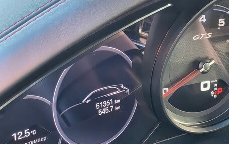 Porsche Cayenne III, 2021 год, 12 490 000 рублей, 10 фотография