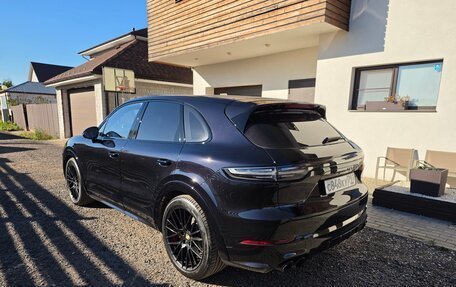 Porsche Cayenne III, 2021 год, 12 490 000 рублей, 7 фотография