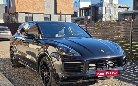 Porsche Cayenne III, 2021 год, 12 490 000 рублей, 3 фотография