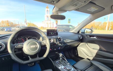 Audi A3, 2014 год, 1 650 000 рублей, 3 фотография