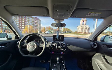 Audi A3, 2014 год, 1 650 000 рублей, 8 фотография