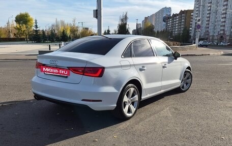 Audi A3, 2014 год, 1 650 000 рублей, 2 фотография