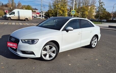 Audi A3, 2014 год, 1 650 000 рублей, 4 фотография