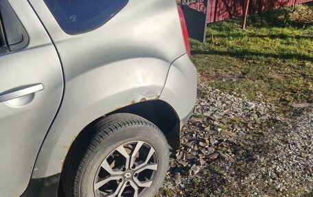 Renault Duster I рестайлинг, 2012 год, 650 000 рублей, 4 фотография