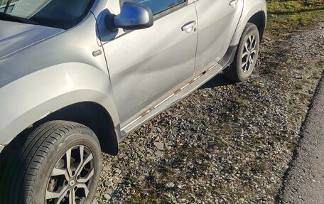Renault Duster I рестайлинг, 2012 год, 650 000 рублей, 2 фотография