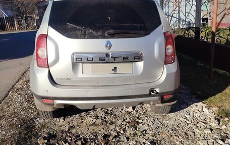 Renault Duster I рестайлинг, 2012 год, 650 000 рублей, 3 фотография