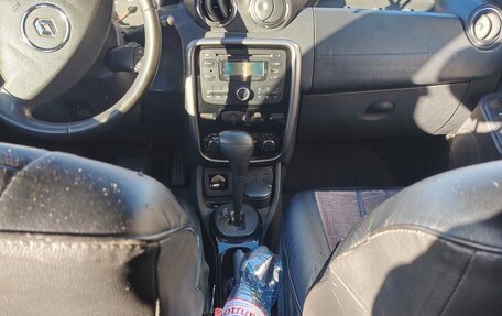 Renault Duster I рестайлинг, 2012 год, 650 000 рублей, 14 фотография