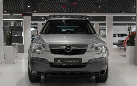 Opel Antara I, 2008 год, 775 000 рублей, 3 фотография