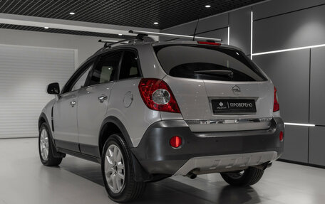Opel Antara I, 2008 год, 775 000 рублей, 4 фотография