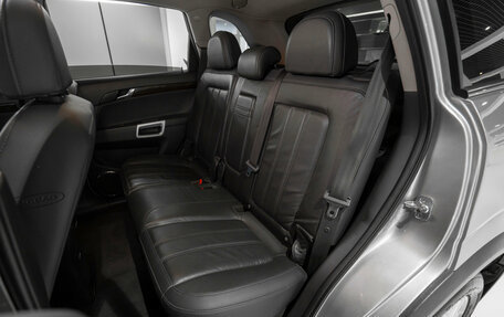 Opel Antara I, 2008 год, 775 000 рублей, 17 фотография