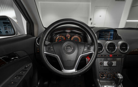 Opel Antara I, 2008 год, 775 000 рублей, 11 фотография