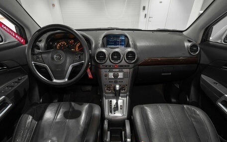 Opel Antara I, 2008 год, 775 000 рублей, 8 фотография