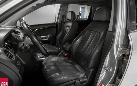 Opel Antara I, 2008 год, 775 000 рублей, 9 фотография