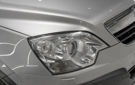 Opel Antara I, 2008 год, 775 000 рублей, 23 фотография