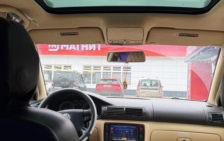 Volkswagen Passat B5+ рестайлинг, 2003 год, 345 000 рублей, 5 фотография