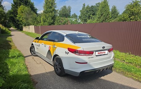 KIA Optima IV рестайлинг, 2019 год, 1 000 000 рублей, 5 фотография