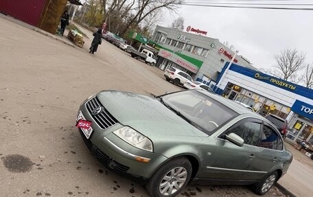 Volkswagen Passat B5+ рестайлинг, 2003 год, 345 000 рублей, 4 фотография