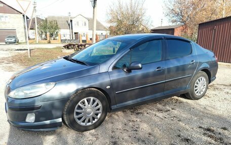 Peugeot 407, 2005 год, 310 000 рублей, 4 фотография