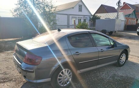 Peugeot 407, 2005 год, 310 000 рублей, 3 фотография