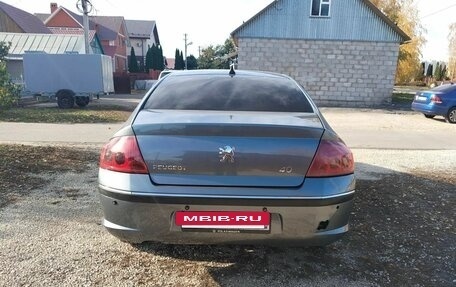 Peugeot 407, 2005 год, 310 000 рублей, 2 фотография