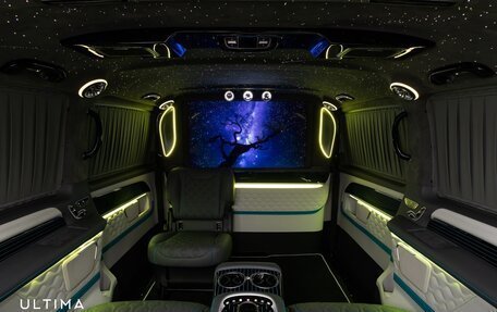Mercedes-Benz V-Класс, 2023 год, 11 900 000 рублей, 2 фотография