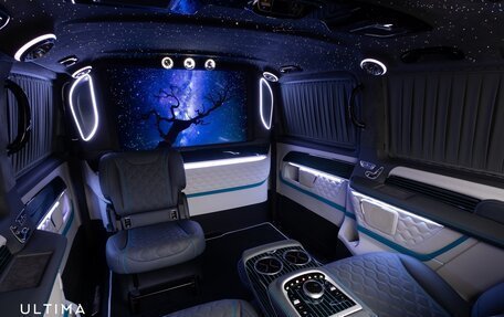 Mercedes-Benz V-Класс, 2023 год, 11 900 000 рублей, 9 фотография