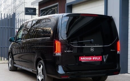 Mercedes-Benz V-Класс, 2023 год, 11 900 000 рублей, 12 фотография