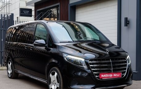 Mercedes-Benz V-Класс, 2023 год, 11 900 000 рублей, 11 фотография