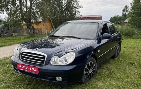 Hyundai Sonata IV рестайлинг, 2007 год, 428 000 рублей, 1 фотография