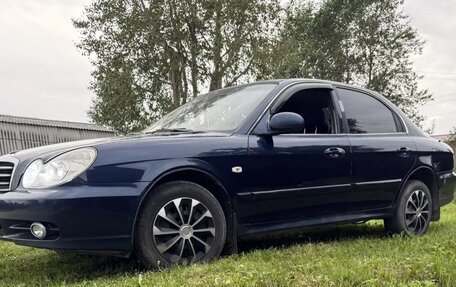 Hyundai Sonata IV рестайлинг, 2007 год, 428 000 рублей, 3 фотография