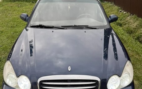 Hyundai Sonata IV рестайлинг, 2007 год, 428 000 рублей, 2 фотография