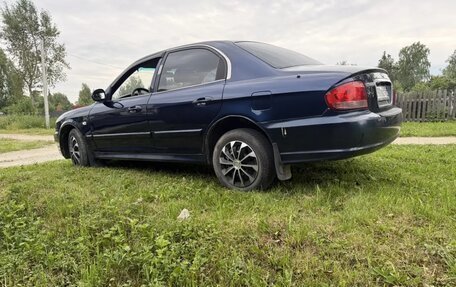 Hyundai Sonata IV рестайлинг, 2007 год, 428 000 рублей, 9 фотография