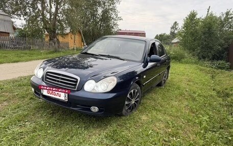 Hyundai Sonata IV рестайлинг, 2007 год, 428 000 рублей, 6 фотография