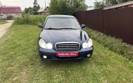 Hyundai Sonata IV рестайлинг, 2007 год, 428 000 рублей, 7 фотография