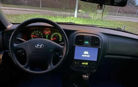 Hyundai Sonata IV рестайлинг, 2007 год, 428 000 рублей, 15 фотография