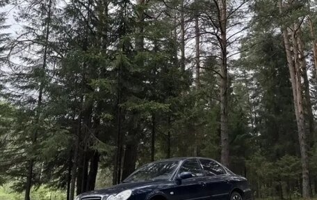 Hyundai Sonata IV рестайлинг, 2007 год, 428 000 рублей, 12 фотография