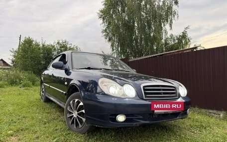 Hyundai Sonata IV рестайлинг, 2007 год, 428 000 рублей, 8 фотография
