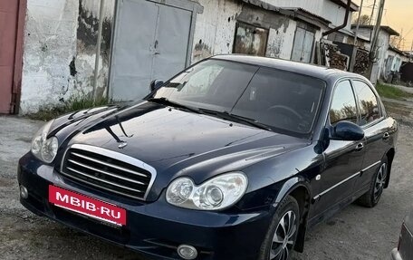 Hyundai Sonata IV рестайлинг, 2007 год, 428 000 рублей, 5 фотография